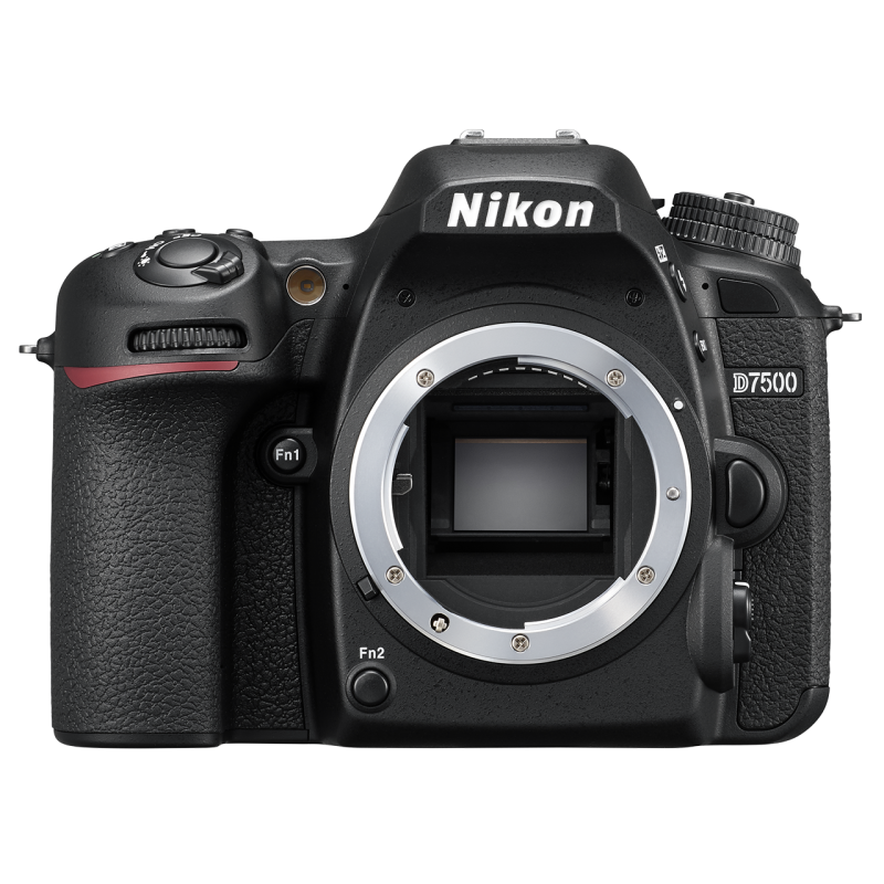 Nikon D7500 Body